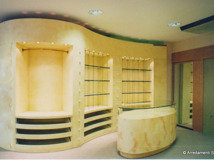 Archisio - Arredamenti S31 Di Salviato Nicola - Progetto Arredo su misura di immobili residenziali