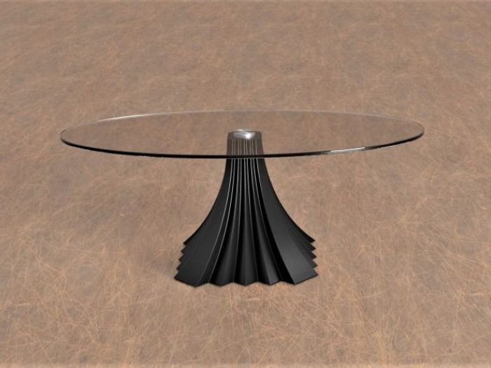 Archisio - Dablec Di Tiziano Moletta - Progetto Tavolino da salotto moderno zeus