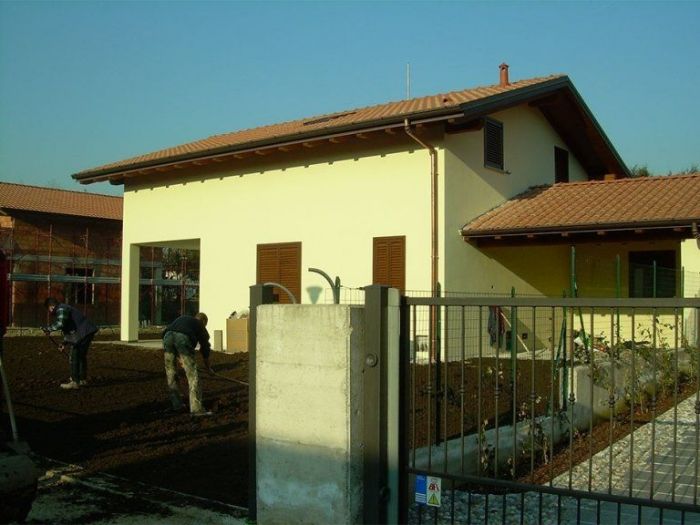 Archisio - Nici Costruzioni - Progetto Costruzione galliate lombardo costruzione osmate costruzione somma lombardo