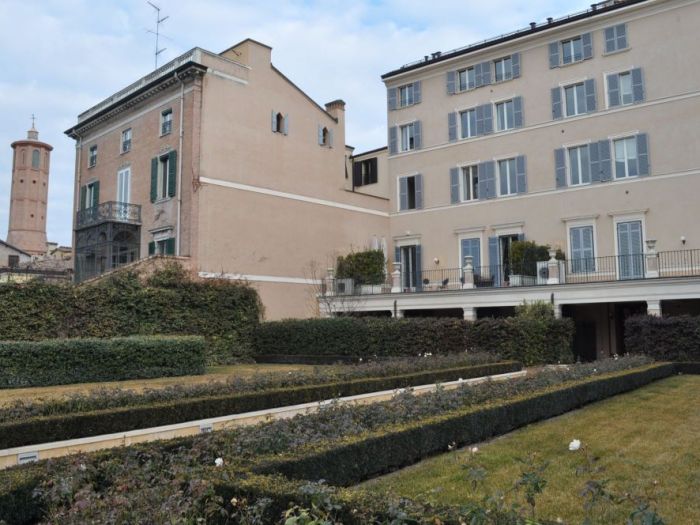 Archisio - Studio Lenzi Associati - Progetto Nuove abitazioni in citt