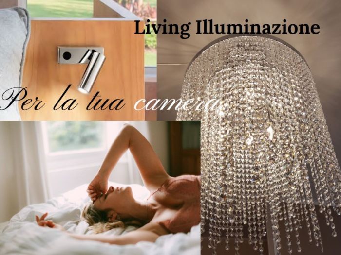 Archisio - Living Illuminazione - Progetto Cataloghi di presentazione