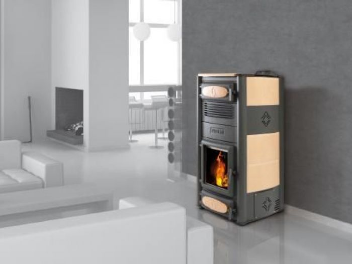 Archisio - Pasian - Techdomus Srls - Progetto Stufe e termostufe a pellet e policombustibili