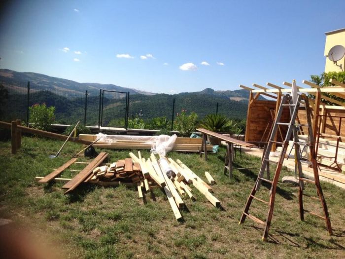 Archisio - Ambientline - Progetto Box e chiosco