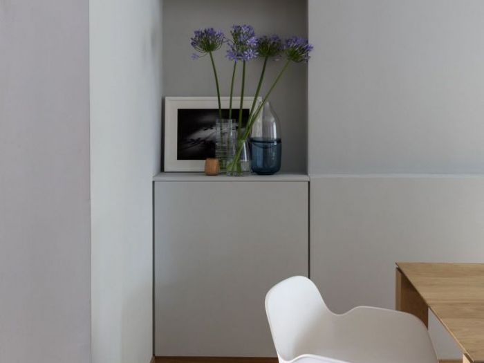 Archisio - Euga Design Studio - Progetto Appartamento alla fabbrica del vapore