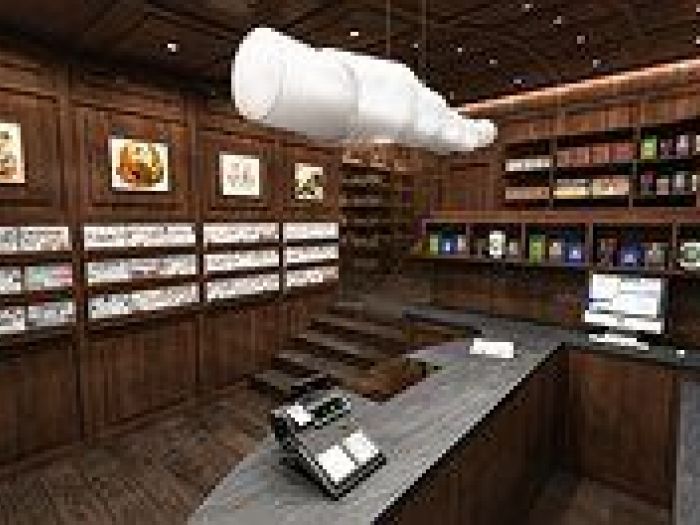 Archisio - Studio Sagitair - Progetto Negozi