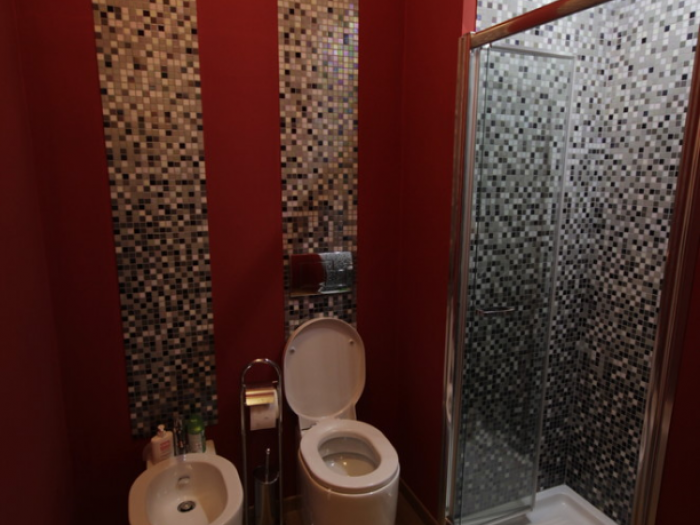 Archisio - Arch Andrea Terreno - Progetto Appartamento torino