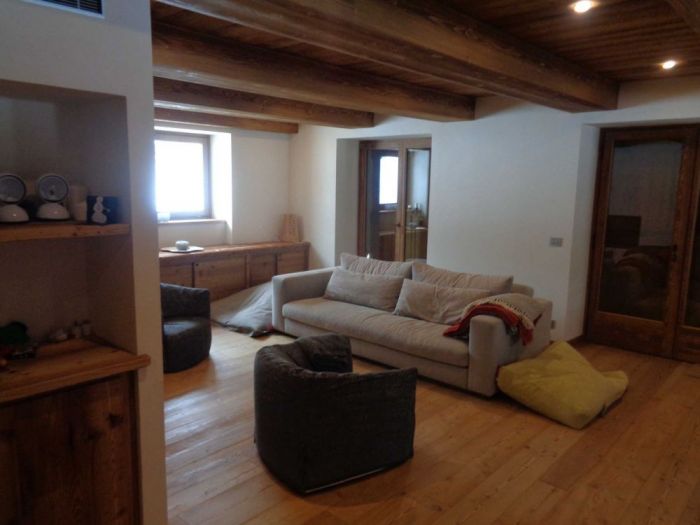 Archisio - Studio Di Architettura Masserano - Progetto Ristrutturazione casa di alta montagna