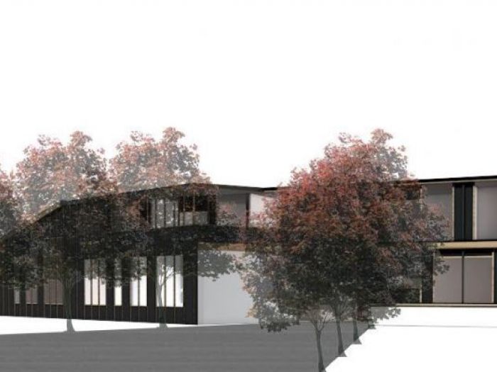 Archisio - Franco Stagni - Progetto 2016 - scuola a monsummano