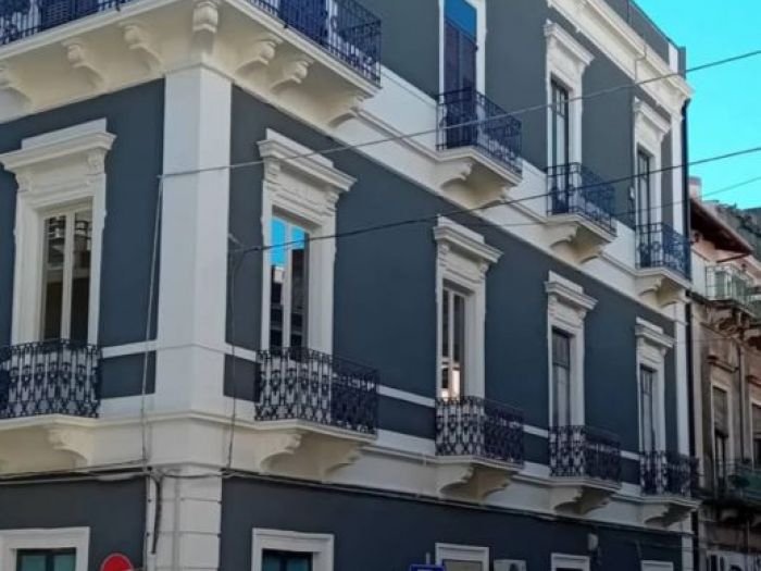 Archisio - Angela Mazzeo - Progetto Manutenzione straordinaria di prospetti condominiali