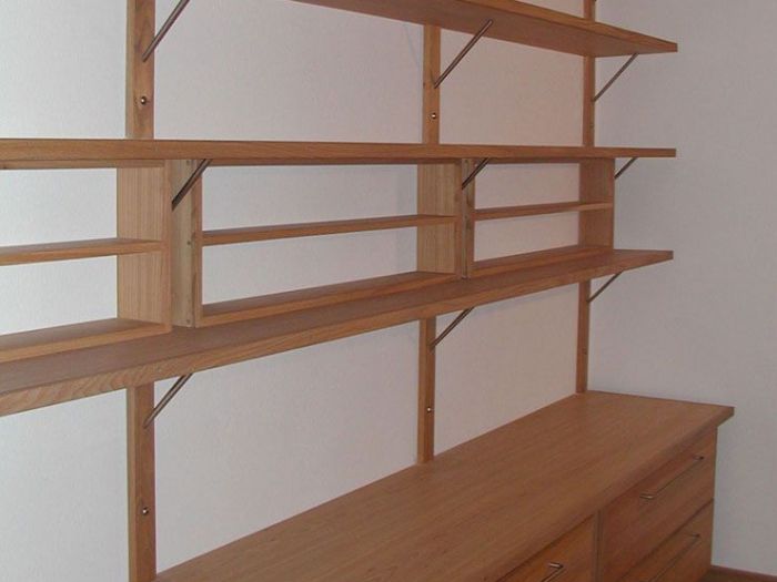 Archisio - Falegnami In Cantello Snc - Progetto Zona giorno e zona notte