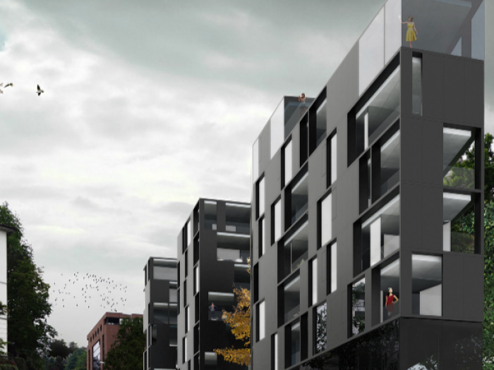 Archisio - Noname Studio - Progetto Icon lugano