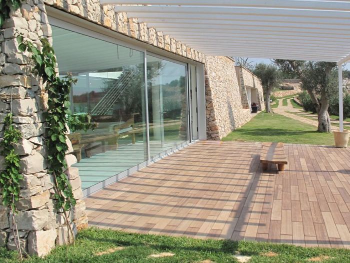 Archisio - Maurizio De Vito - Progetto Villa sm Di leuca