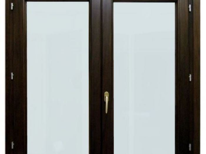 Archisio - Infilux - Progetto Serramenti in legno