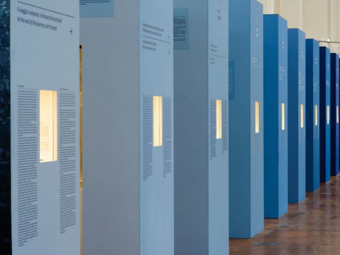 Archisio - Leolab - Progetto Nel mare dellintimit