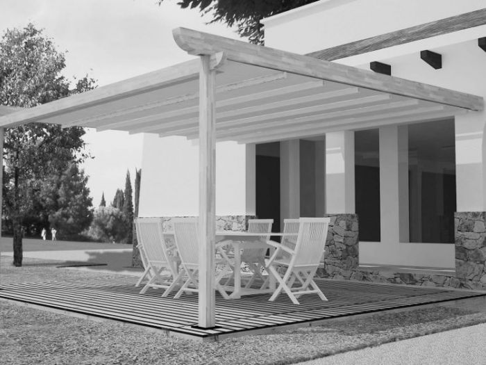 Archisio - Zigrino Tende Da Sole - Progetto Veranda