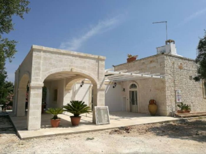 Archisio - Edil Ippolito - Progetto Lavorazioni in pietra