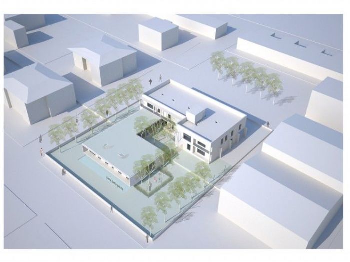 Archisio - Brau Battistelli Roccheggiani Architetti Associati - Progetto Casa della salute