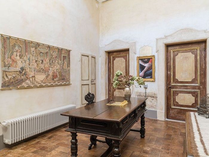 Archisio - Roberto Bua - Mjras - Progetto Dimora storica de antaldis