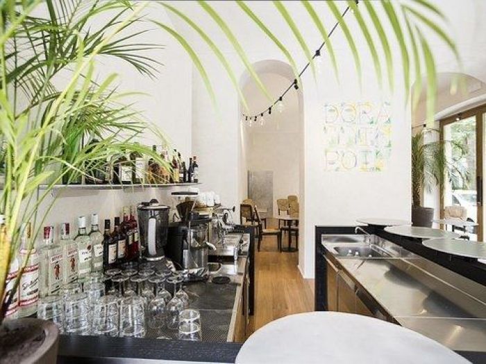 Archisio - Studio Agile - Progetto Dorainpoi restaurant