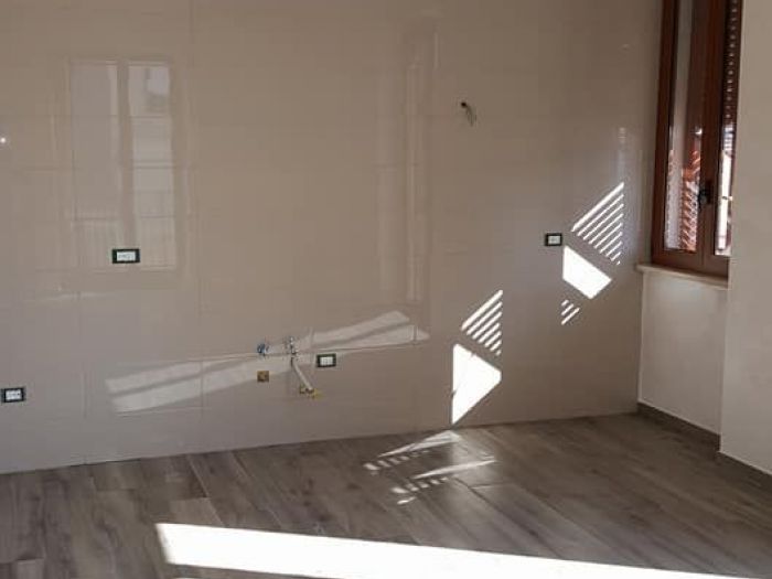 Archisio - La Forgia Costruzioni - Progetto Ristrutturazione appartamento