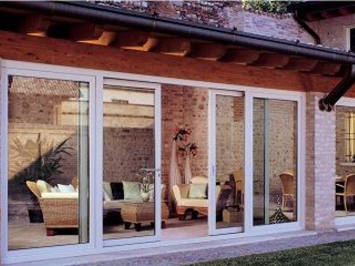 Archisio - Impianti Rossi - Progetto Infissi