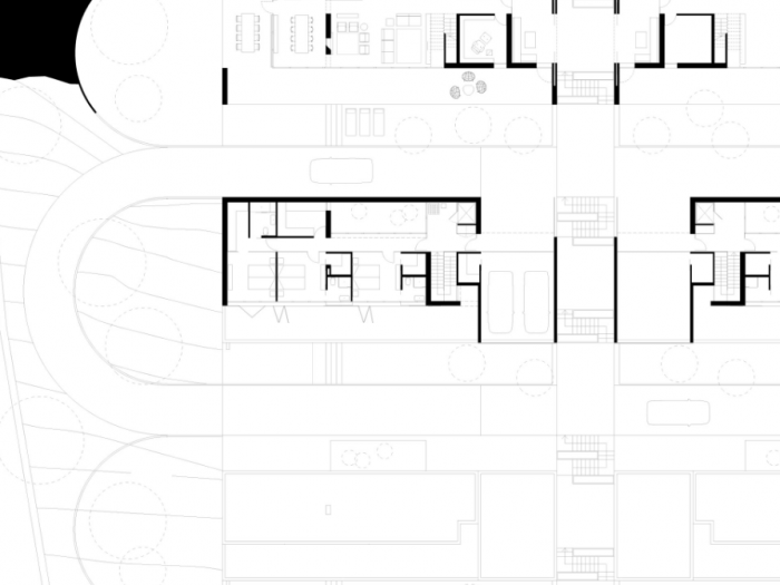 Archisio - Noname Studio - Progetto Assos terrace residences