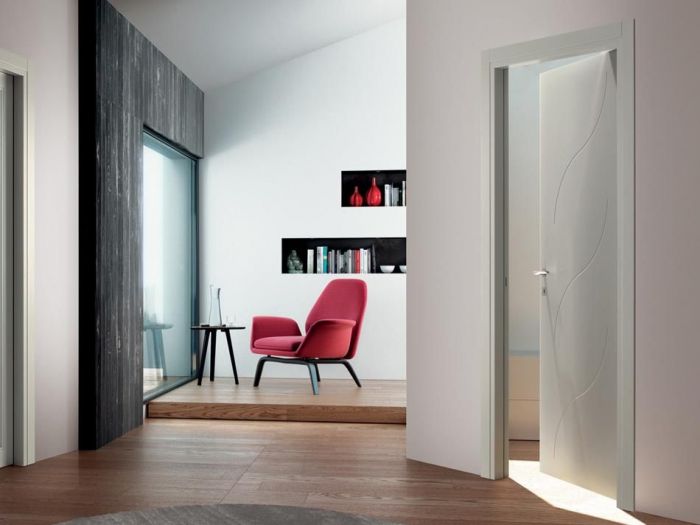 Archisio - Serramenti Puglisi srl - Progetto Infissi in pvc e porte da interni