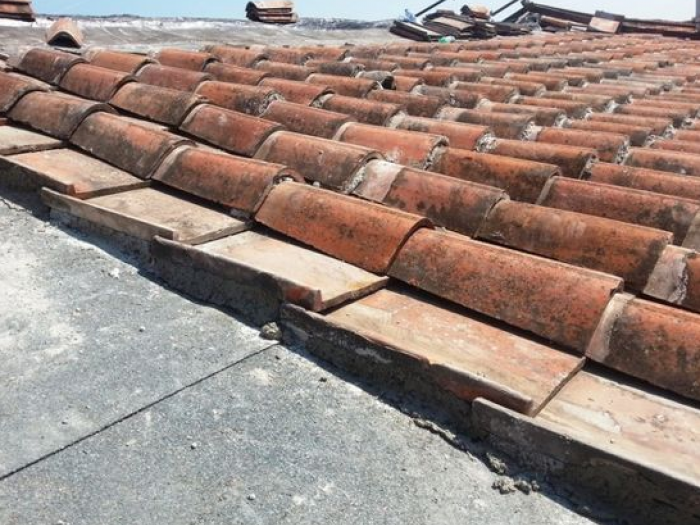 Archisio - Costruzioni Roma Srl - Progetto Condominio - restauro e ristrutturazione della facciata e del tetto