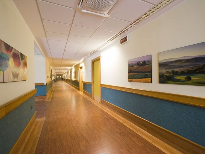 Archisio - Claudio Correale - Progetto Policlinico agostino gemelli