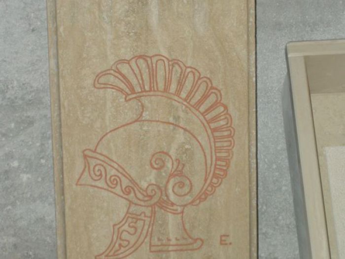 Archisio - Lombardi Salvatore Marmi - Progetto Servizi