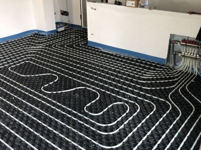 Archisio - Effe Effe Termoidraulica Snc - Progetto Riscaldamento