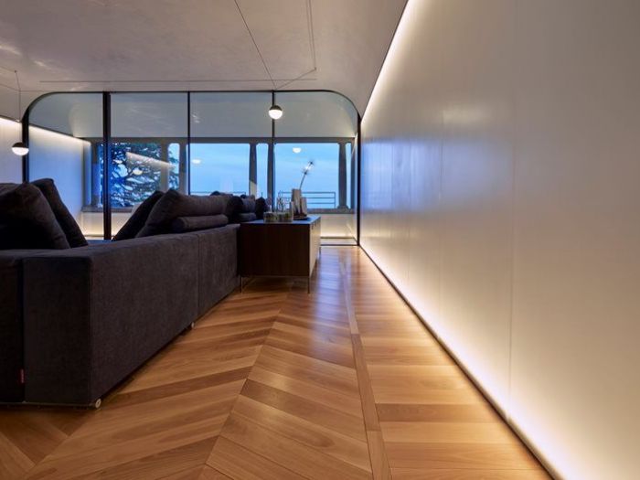 Archisio - Studio Colleoni Previtali Architetti - Progetto Abitazione 2018