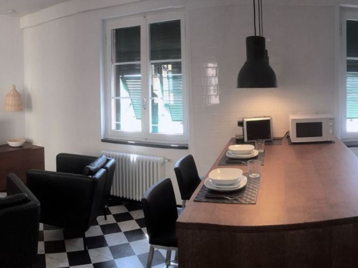 Archisio - Alessandra Vada - Progetto Monolocale sul porto