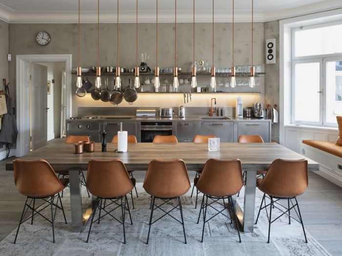 Archisio - Matteo Cirenei - Progetto Abimis kitchen in private house 2019