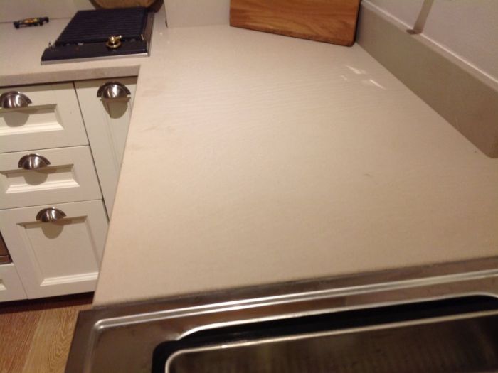 Archisio - Marmifera Badalassi C - Progetto Agglomerati materiali sintetici