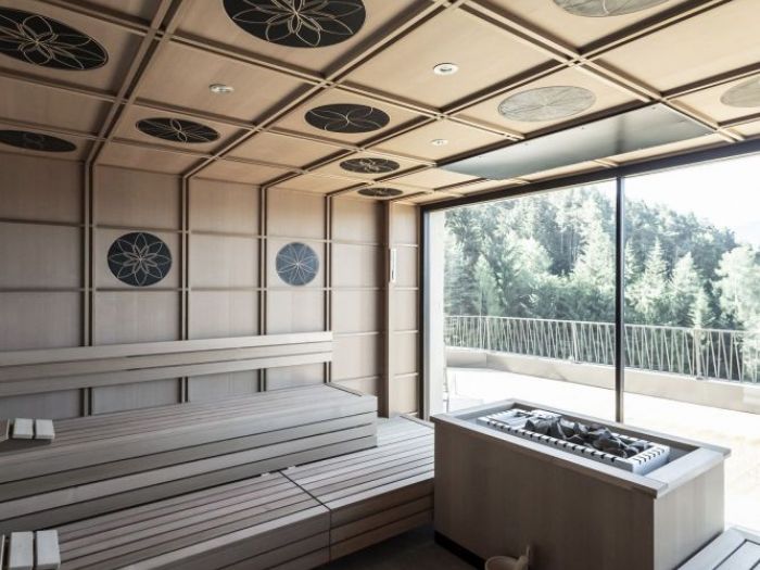 Archisio - Noa Network Of Architecture - Progetto Gfell un hotel sotto il fienile