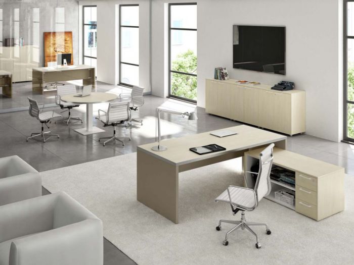 Archisio - Castellani srl - Progetto Ufficio operativo