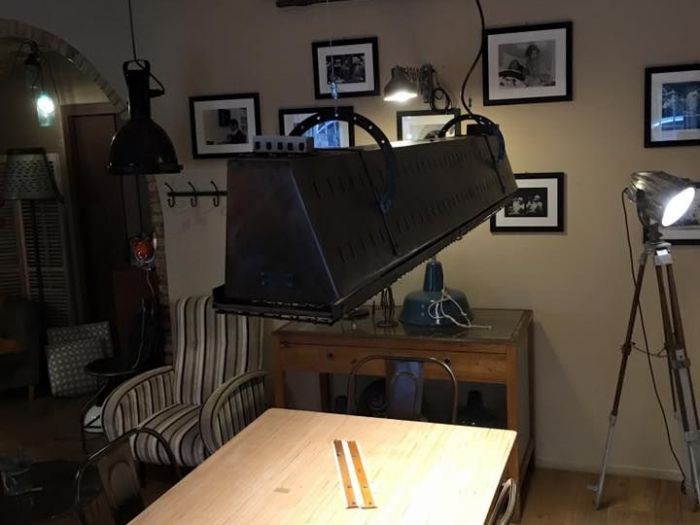 Archisio - Scenography - Progetto Tavoli e tavolini