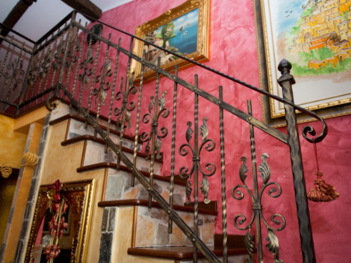 Archisio - Metalpollino - Progetto Lavorazioni in ferro