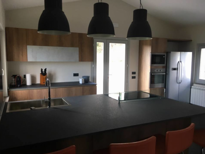 Archisio - Giuliano Mancini - Progetto Cucina