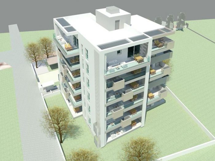 Archisio - Emiliano Granzotto - Progetto Residenze private