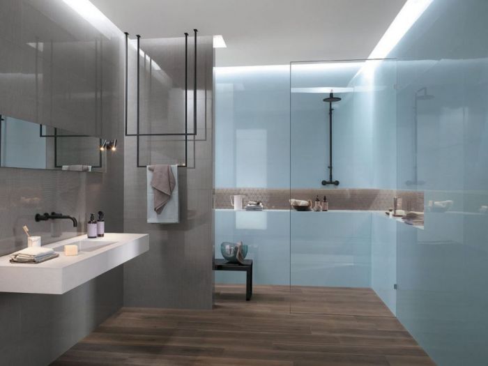 Archisio - Candioli Pavimenti - Progetto Pavimenti e rivestimenti in ceramica