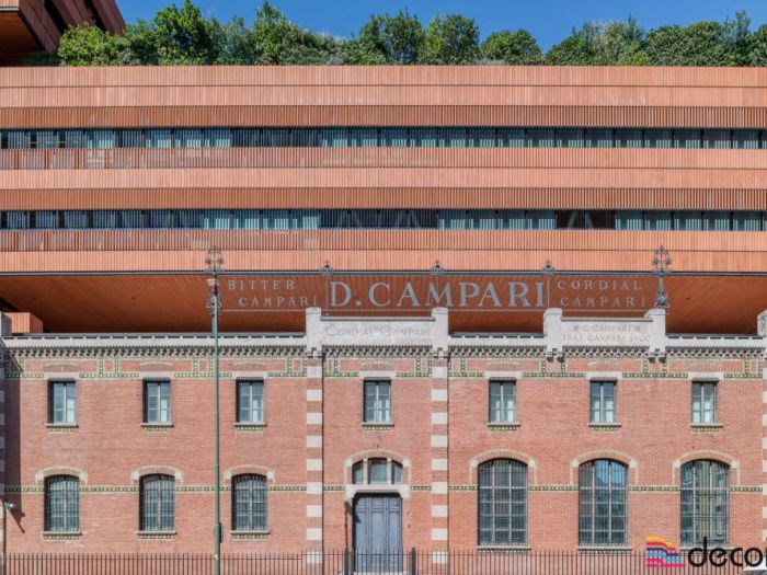 Archisio - Davide Gonella Fotografo - Progetto Palazzi di prestigio nel milanese