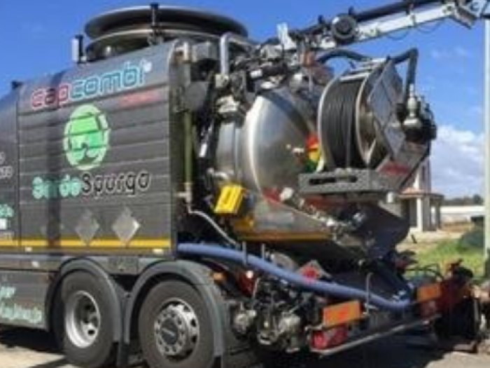 Archisio - Sarda Spurgo Autospurgo - Progetto Autospurghi - spurgo fognature e pozzi neri