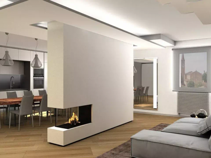 Archisio - Dwaa - Progetto Appartamento