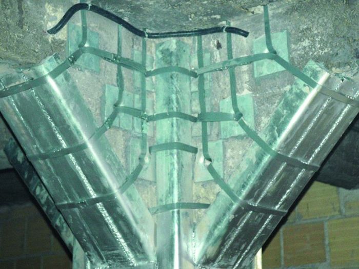 Archisio - Domus srl - Progetto Sistema cam su cemento armato