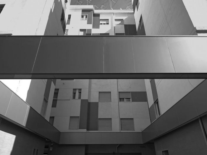 Archisio - Antonio Pelella - Progetto Condominio vittoria colonna