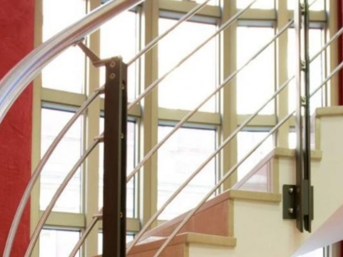 Archisio - Artigiana Metalli - Progetto Acciaio inox