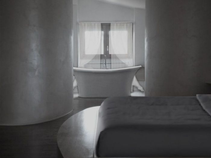 Archisio - Giulia Petraroia - Progetto Ristrutturazione di una villa a roma