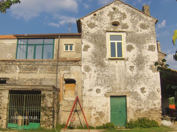 Archisio - Studio Di Architettura Sostenibile Fasano - Progetto Casale erre